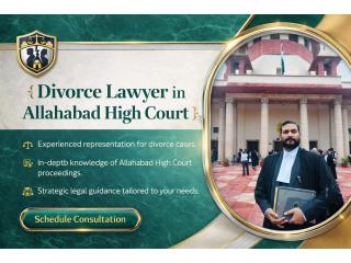 Why Consult a Divorce Lawyer in Allahabad High Court for Matrimonial Cases?