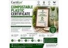 CPCB Compostable Plastic Certificate in India
