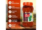 Buy Indian Pickles online at Best Price - Chokhi Dhani Foods