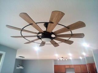 Professional Ceiling Fan Installation Sydney | Trusted Electrical Experts