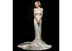 Buy Vintage Custom Wedding Gown for Your Dream Bridal Look