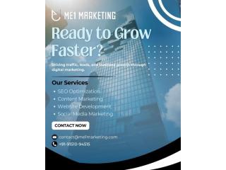 Grow Faster with Smart Digital Marketing