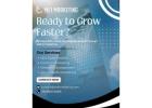 Grow Faster with Smart Digital Marketing