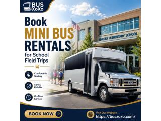 Omaha | Nebraska | United States | Travel Services | The Free Ad Forum | Book Mini Bus Rentals for School Field Trips