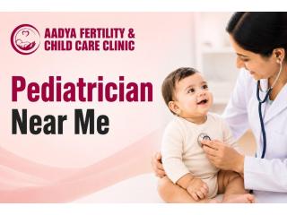 Pediatrician Near Me Greater Noida West