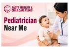 Pediatrician Near Me Greater Noida West