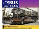 Luxury Party Bus Hire for Weddings and Events