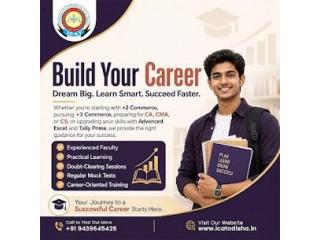 CBSE Commerce Coaching in Bhubaneswar | ICAT