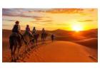 Best Desert Tours from Casablanca – Book Today