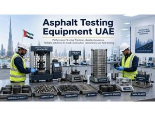 Asphalt Testing Equipment | Falcon Lab LLC