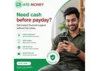 Advance Salary Loan Online – Cash Before Payday | ATD Money