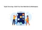 Gojek Clone App - Build Your Own Multi-Service Marketplace