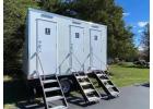 Reserve Porta Potty Rentals in Santa Fe for Weddings and Festivals