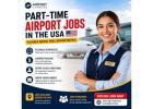 USA Airport Jobs Available