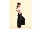 Palazzo Pants for Girls by Go Colors – Comfortable Ethnic & Everyday Styles
