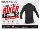 Shop the Best Biker T-Shirts Online in India