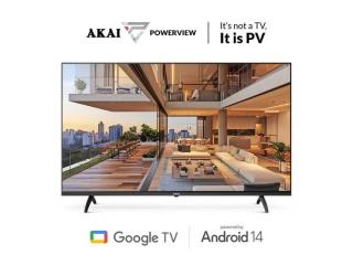 Buy Smart 32 Inch LED TV from Akai for Crystal Clear Entertainment