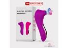 Order Quiet Electric Sucking Clitoral & Nipple Massager - Call +91 9836794089