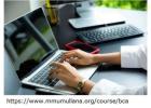 Bca admission process