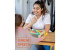 Speech Therapy for Children and Toddlers | Greatspeech.com