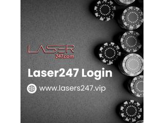 Laser247 Login