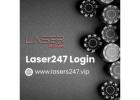 Laser247 Login