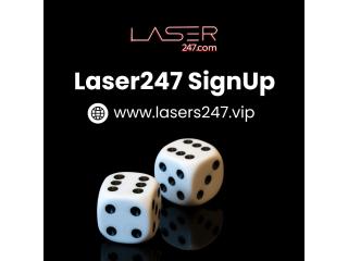 Laser247 Signup