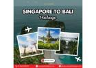 Singapore to Bali Package