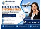Flight Booking Customer Service – Fast & Reliable Travel Support | Worlds Travel Co