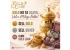 Sell Old Gold Scrap Gold in Faridabad – Gold Cash Limited