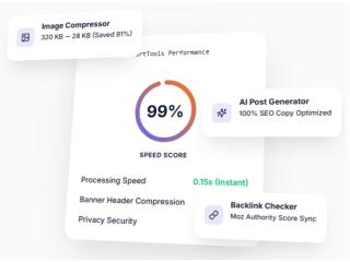 79+ Free SEO, AI & Digital Marketing Tools | ZestSmartTools