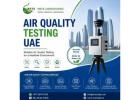 Air Pollution Testing Laboratory UAE for Accurate Pollution Assessment