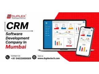 CRM Software Development Company in Mumbai for Customer Success