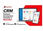 CRM Software Development Company in Mumbai for Customer Success