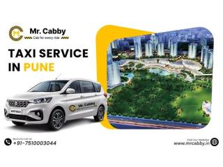 Taxi Service in Pune for Local and Outstation Trips