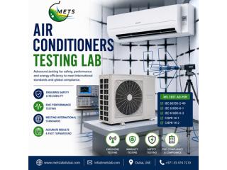 Air Conditioners Testing Lab