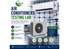 Air Conditioners Testing Lab
