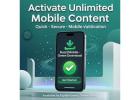 Get Started with Buzz2Mobile