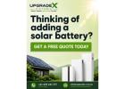 Thinking of Adding a Solar Battery? Get More from Your Solar System!