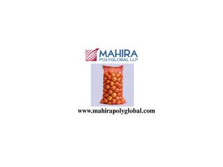 Fresh Harvest Packaging Achieves Better Results Using Leno Mesh Bags