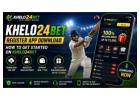 Khelo24bet Register App Download & Sign Up Guide
