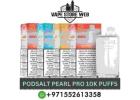 TUGBOAT T12000 Disposable Vape – 12000 Puffs