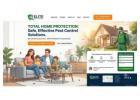 Pest Control Website Design Features That Increase Visitor Confidence