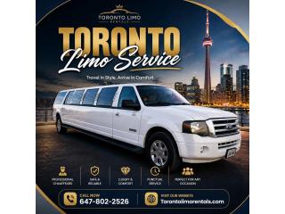 Toronto Limo Service