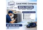 Local HVAC Company Boca Raton - accoolair.com