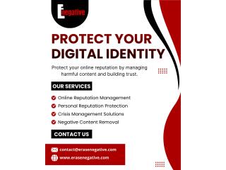 Protect Your Digital Identity