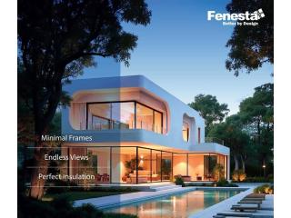 Customise Doors and Windows of Your Home at Fenesta