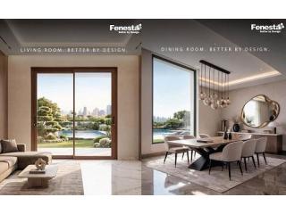 Upgrade Your Home with Fenesta uPVC Doors and Windows