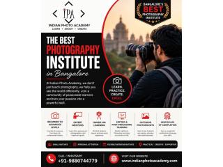 best photography institute in Bangalore