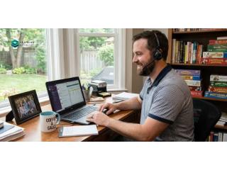 Looking for a Better Job? Work From Home